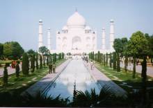 Indie: Agra