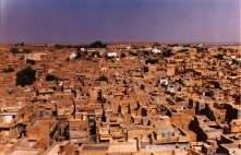 Indie: Jaisalmer
