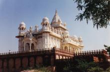 Indie: Jodhpur