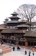 Nepál: Kathmandu